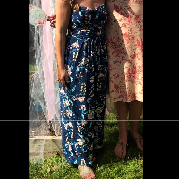 Colorful jumpsuit - Picture 4 of 5